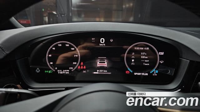 Porsche Cayenne 2024 — Photo 12/38