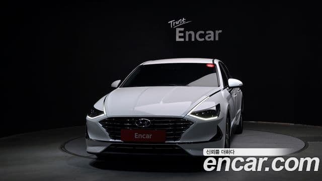Hyundai Sonata 2020 — Фото 3/20