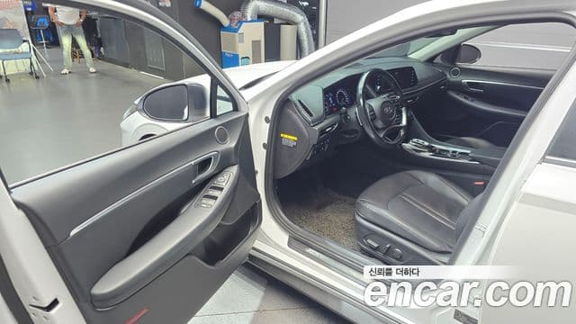 Hyundai Sonata 2020 — Фото 10/20