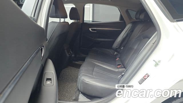 Hyundai Sonata 2020 — Фото 12/20