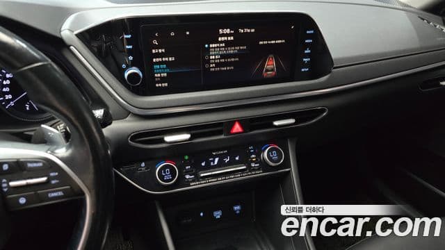 Hyundai Sonata 2020 — Фото 14/20