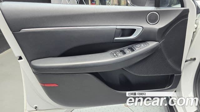 Hyundai Sonata Hybrid 2020 — Şəkil 19/30