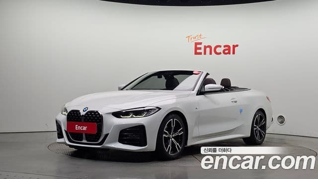 BMW 4 Series 2021 — Photo 10/20