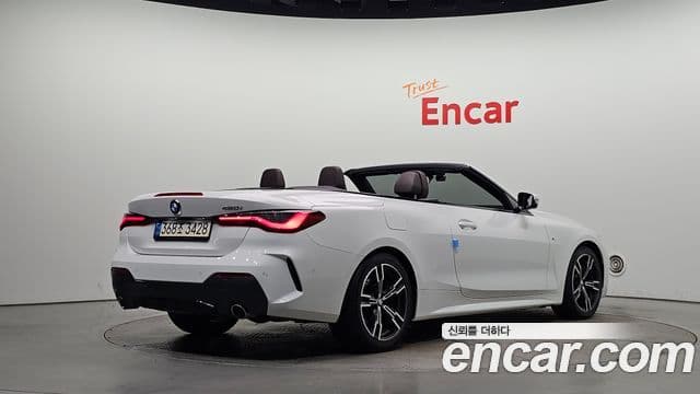 BMW 4 Series 2021 — Photo 5/20