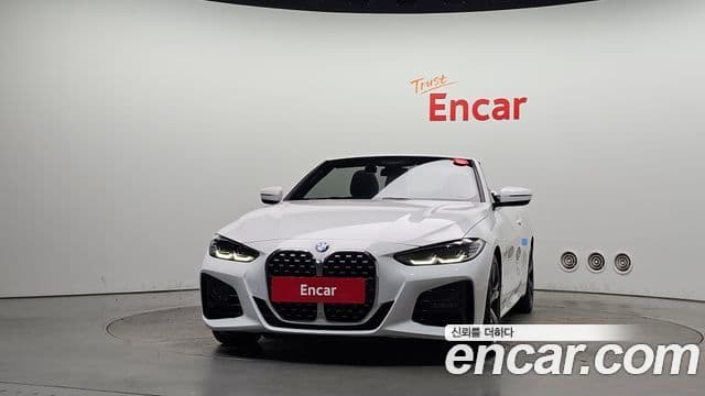 BMW 4 Series 2021 — Photo 6/20