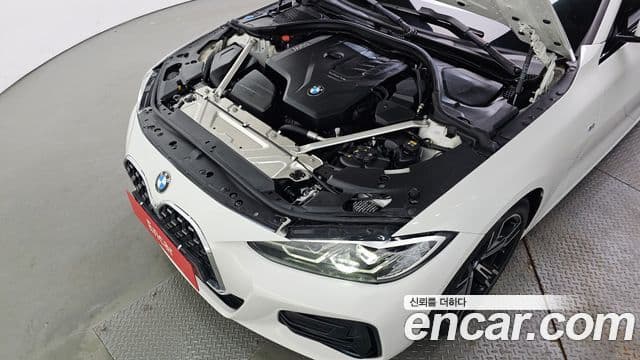 BMW 4 Series 2021 — Photo 2/20