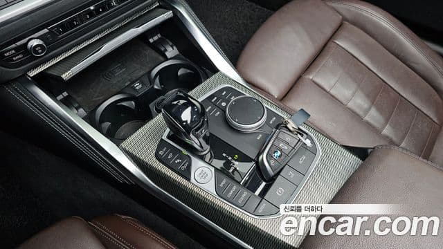 BMW 4 Series 2021 — Photo 17/20
