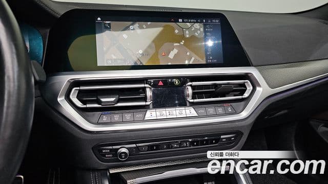 BMW 4 Series 2021 — Photo 18/20