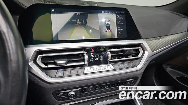 BMW 4 Series 2021 — Photo 11/20