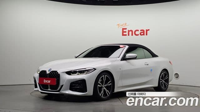 BMW 4 Series 2021 — Photo 15/20
