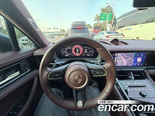 Porsche Panamera 2025 — Photo 10/12