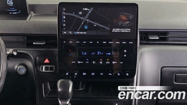 Hyundai Staria 2022 — Фото 14/20