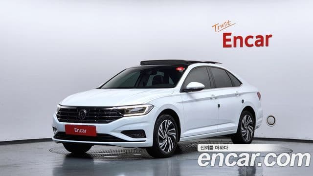 Volkswagen Jetta 2021 — Şəkil 3/32