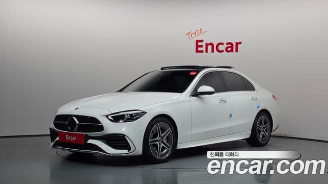 Mercedes-Benz C-Class 2025 — Фото 20/20