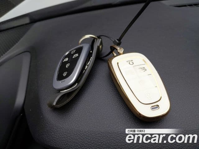 Hyundai Sonata 2022 — Фото 16/20