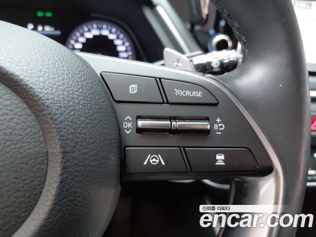 Hyundai Sonata 2022 — Фото 17/20
