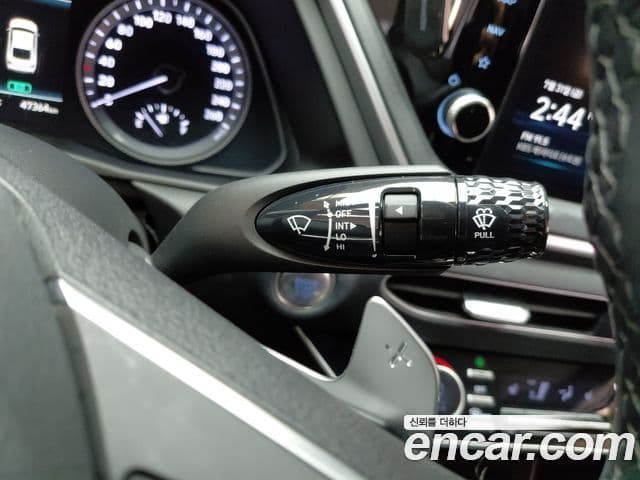 Hyundai Sonata Hybrid 2022 — Şəkil 11/32