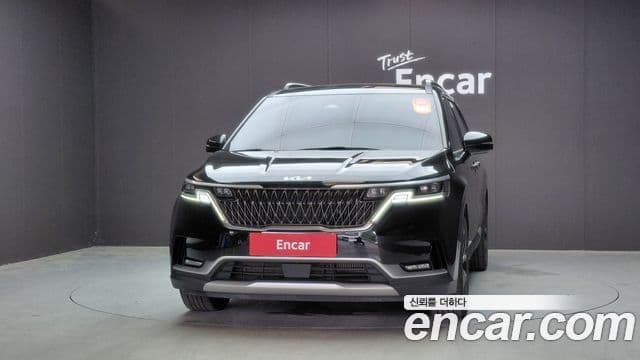 Kia Carnival 2023 — Фото 3/20
