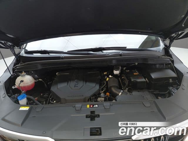 Kia Carnival 2023 — Фото 6/20