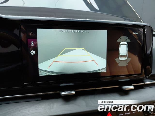 Kia Carnival 2023 — Фото 14/20