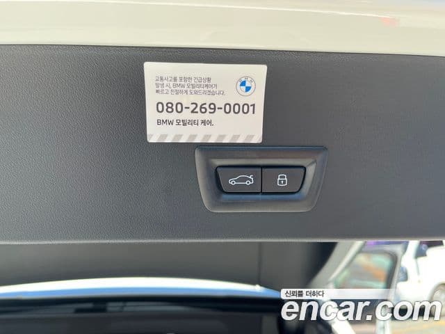 BMW X3 2025 — Фото 13/20