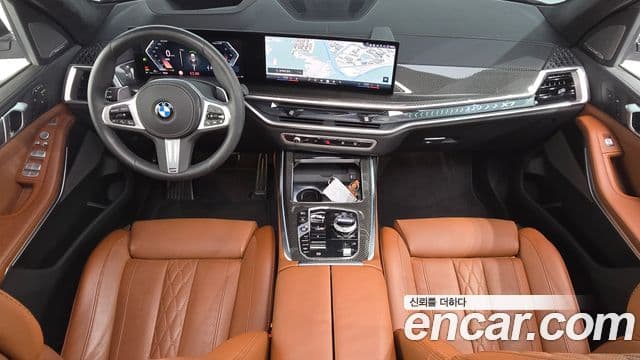 BMW X7 2025 — Фото 7/20