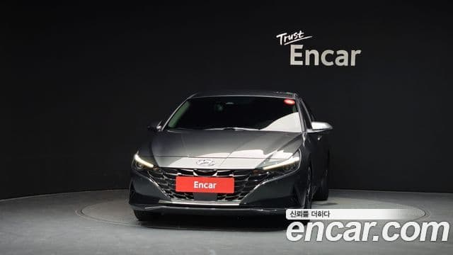 Hyundai Avante 2022 — Фото 3/20
