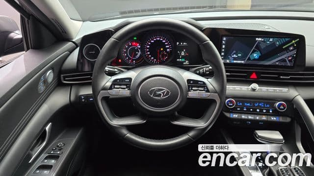 Hyundai Avante 2022 — Фото 12/20
