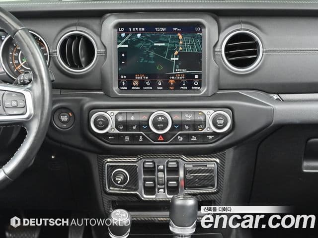 Jeep Wrangler 2021 — Şəkil 20/20