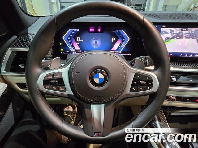 BMW X7 2025 — Photo 17/19
