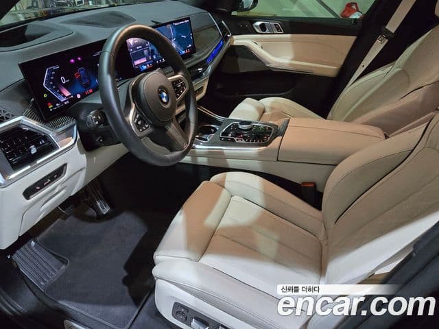 BMW X7 2025 — Photo 1/19