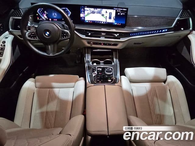 BMW X7 2025 — Photo 6/19
