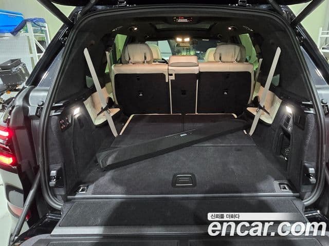 BMW X7 2025 — Photo 4/19