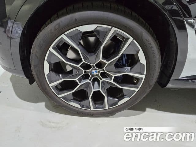 BMW X7 2025 — Photo 11/19