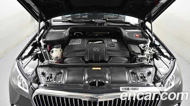 Mercedes-Benz GLS-Class 2025 — Фото 5/20