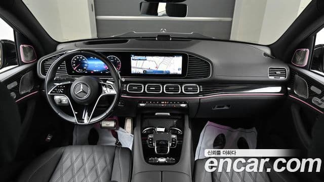 Mercedes-Benz GLS-Class 2025 — Фото 6/20