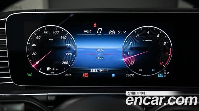 Mercedes-Benz GLS-Class 2025 — Фото 7/20