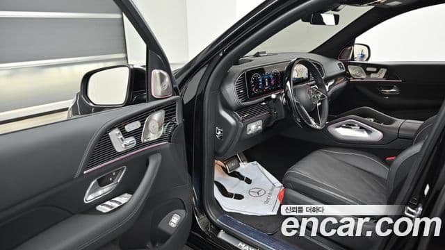 Mercedes-Benz GLS-Class 2025 — Фото 10/20