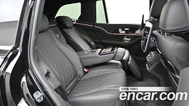 Mercedes-Benz GLS-Class 2025 — Фото 11/20