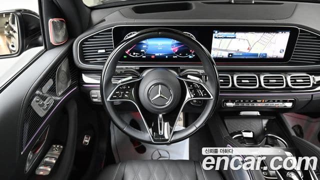 Mercedes-Benz GLS-Class 2025 — Фото 12/20