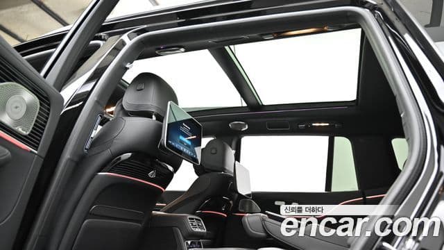 Mercedes-Benz GLS-Class 2025 — Фото 17/20