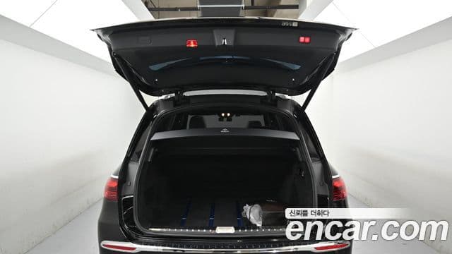 Mercedes-Benz GLS-Class 2025 — Фото 18/20