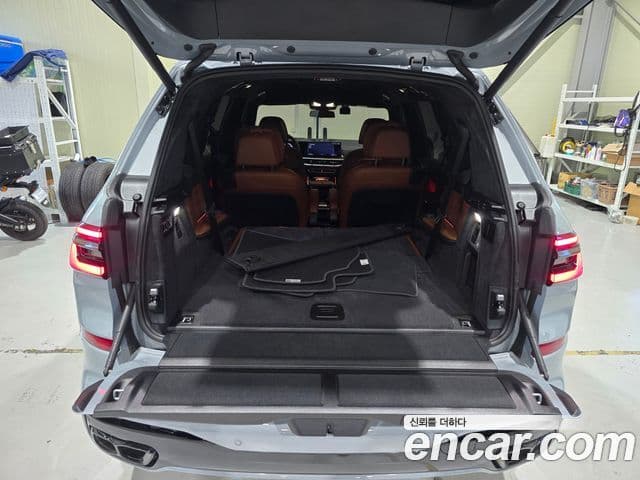 BMW X7 2025 — Фото 15/20