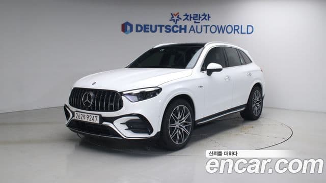 Mercedes-Benz GLC-Class 2025 — Фото 9/20