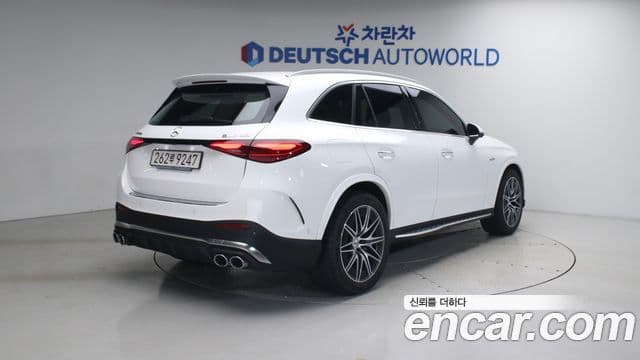 Mercedes-Benz GLC-Class 2025 — Фото 1/20