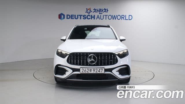 Mercedes-Benz GLC-Class 2025 — Фото 2/20