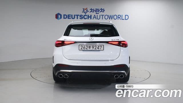 Mercedes-Benz GLC-Class 2025 — Фото 3/20