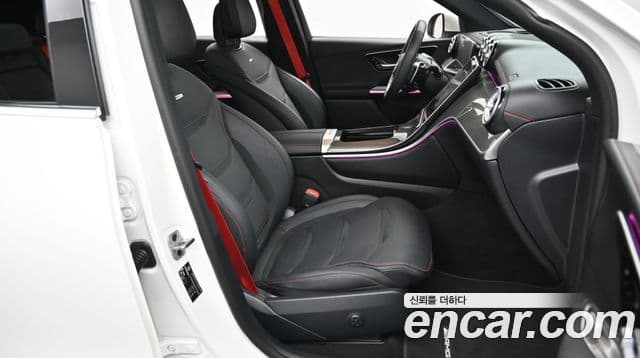 Mercedes-Benz GLC-Class 2025 — Фото 8/20