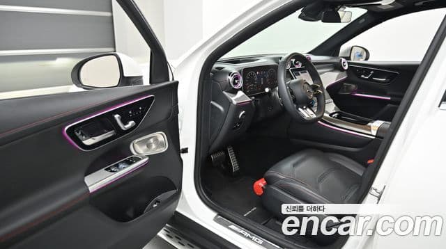 Mercedes-Benz GLC-Class 2025 — Фото 11/20