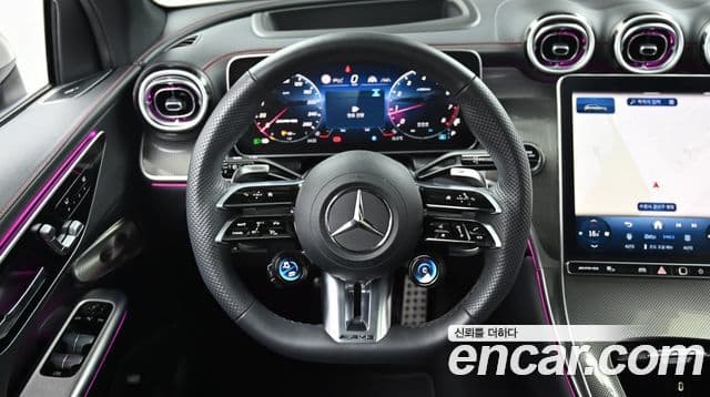 Mercedes-Benz GLC-Class 2025 — Фото 13/20